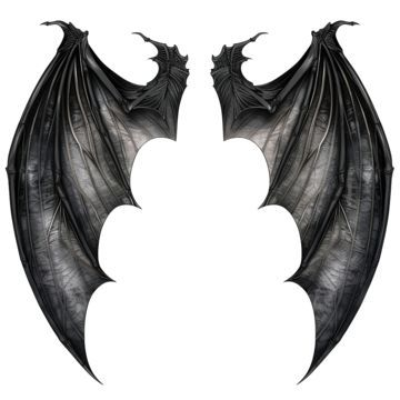 Natural habitat of bats